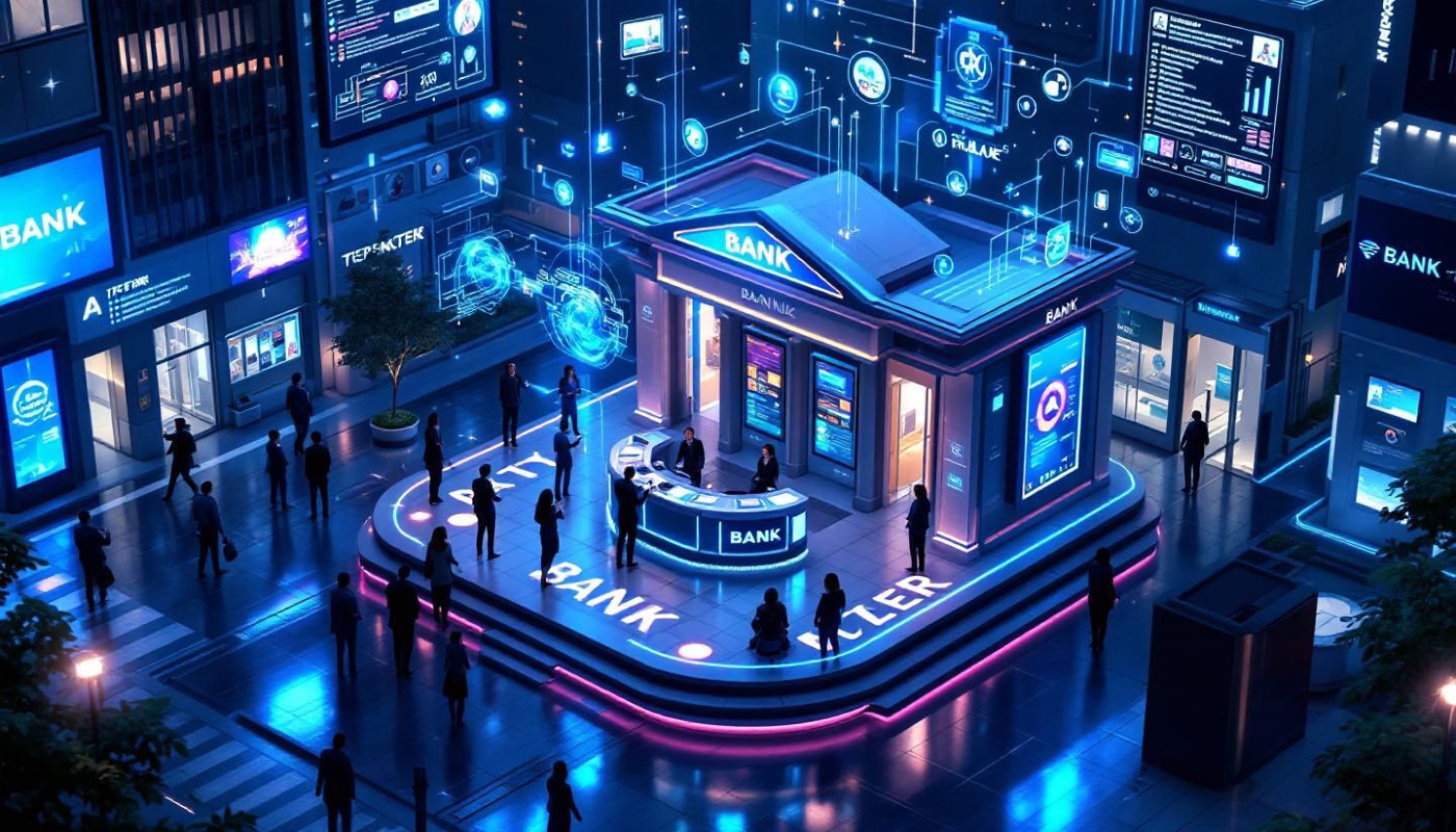 Comment les innovations en banque numérique façonnent l'avenir financier ?