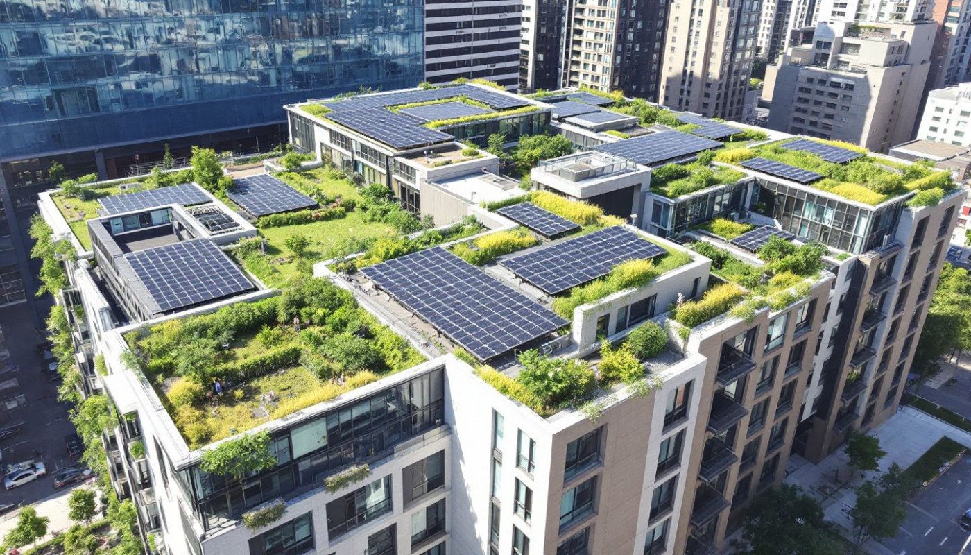 Comment les matériaux écologiques transforment l'architecture moderne ?