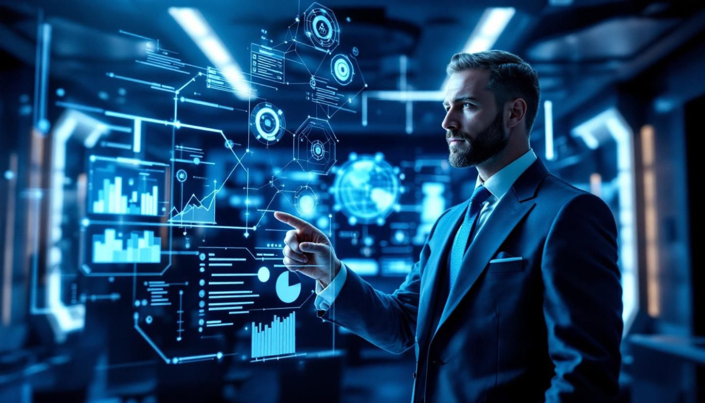 Comment les nouvelles technologies révolutionnent-elles la gestion d'entreprise ?