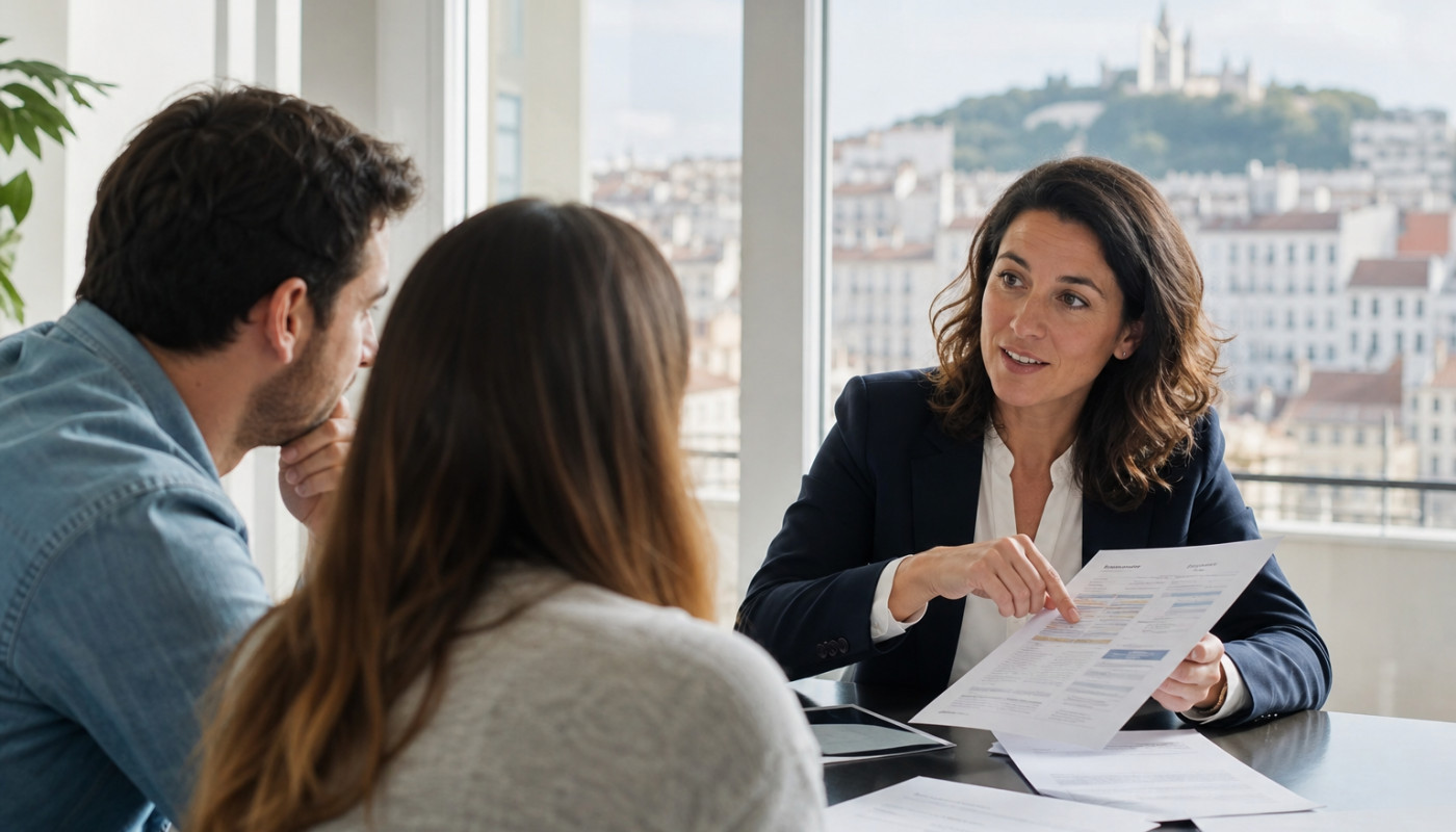 Faites le tri : assurance de prêt immobilier ou délégation, ce que révèlent les enquêtes à Lyon