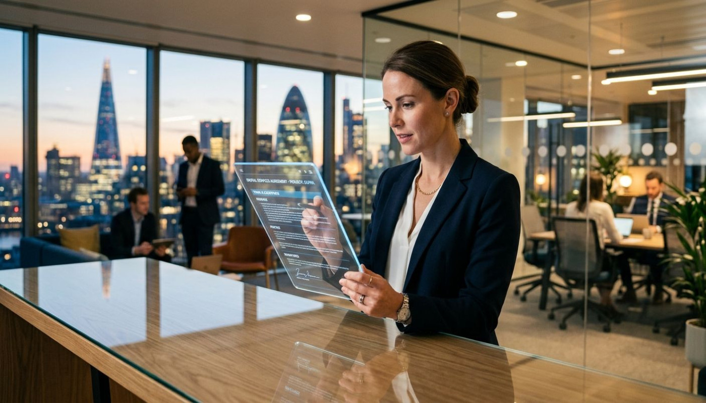 Les implications juridiques de la transformation numérique des entreprises